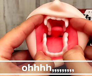 Japonky erotická hračka kimetu no yaeba review!