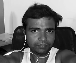 Mayanmandev - dominatrice indiana maschio selfie video 156