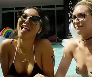 Pornhub w Miami camcon z Jakiem Akirą