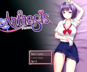 Review permainan hentai korupsi: anthesis