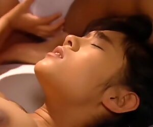 Napalone japonki modelki Hitomi Shiraishi, mirei asaoka w najgorętszym klipie jadę