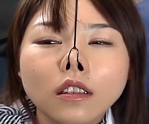 Najgorętsze japonki modelki mao aizawa w bajecznym bdsm, wytrysk na twarzy klip jadę