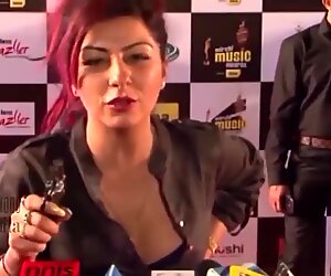 Bollywoodské celebrity divné momenty chyceni při činu on camera