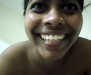 Indische heiße ehefrau blasen fest
