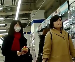 Verbazingwekkende scène voor volwassenen japans gek, check it