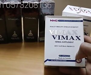 Tabletki vimax i żel taiten