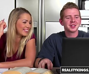 Realitykings - sesso subdolo - Chad Rockwell Christen Courtney