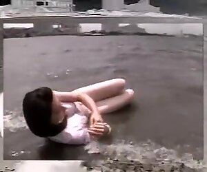 Incredible japán csaj Yumi Kazama in kívánós nagy csöcsök, hármasban jav scene