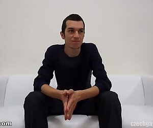 Tjekkisk bøsse casting - david (3488)