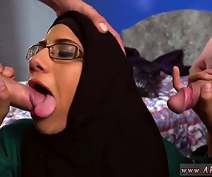 Webcam beauty teen strip first time Desperate Arab Woman Fucks For Money